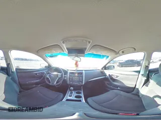 2015 Nissan Altima S with VIN 1N4AL3AP9FN370986, listed as a Copart auction lot 43736365 with 199,636 mi miles and Salvage Title. Bid and sale history available at DreamBid. Image 12.