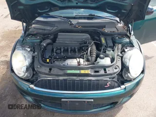 2009 MINI Hardtop S with VIN WMWMF73599TW83678, listed as a IAAI auction lot 42750705 with 95,278 mi miles and . Bid and sale history available at DreamBid. Image 10.