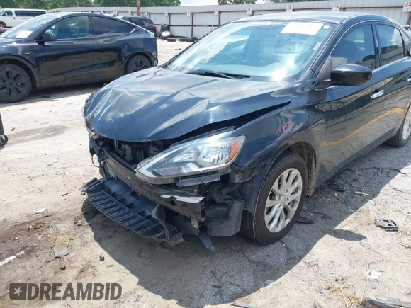 2017 Nissan Sentra S с VIN 3N1AB7AP8HY208411, выставлен на аукционе IAAI как лот 42447597 с пробегом 99 000 миль миль и . История ставок и продаж доступна на DreamBid. Изображение 13.