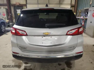 2019 Chevrolet Equinox LT with VIN 2GNAXUEV6K6245916, listed as a Copart auction lot 47416205 with 63,364 mi miles and Salvage Title. Bid and sale history available at carsss.com. Image 6.