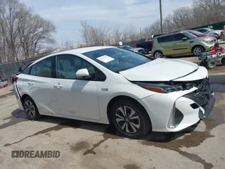 2017 Toyota Prius Plus with VIN JTDKARFP5H3067671, listed as a IAAI auction lot 41817936 with 69,155 mi miles and . Bid and sale history available at DreamBid. Image 13.