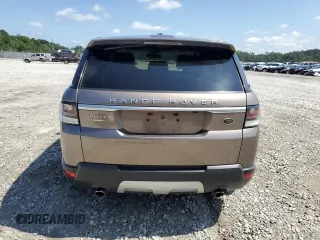 2015 Land Rover Range Rover Sport HSE z VIN SALWR2VFXFA623985, wystawiony jako Copart lot #61872805 z przebiegiem 102 609 mil mil oraz Szkoda całkowita • Salvage title. Historia ofert i sprzedaży dostępna na DreamBid. Obrazek 6.