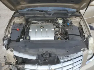 2006 Cadillac DTS 1SC z VIN 1G6KD57Y06U187282, wystawiony jako Copart lot #72627494 z przebiegiem 142 191 mil mil oraz Szkoda całkowita • Salvage title. Historia ofert i sprzedaży dostępna na DreamBid. Obrazek 12.