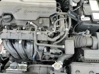 2021 Hyundai Elantra SEL с VIN KMHLS4AG2MU125487, выставлен на аукционе Copart как лот 84723585 с пробегом 51 761 миль миль и Списание • Salvage title. История ставок и продаж доступна на DreamBid. Изображение 13.