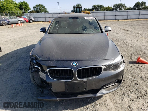 2017 BMW 3 Series 330i xDrive с VIN WBA8Z9C3XHG826535, выставлен на аукционе Copart как лот 59399955 с пробегом 105 463 миль миль и Чистый • Clean title. История ставок и продаж доступна на DreamBid. Изображение 5.
