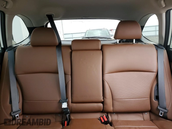 2019 Subaru Outback Touring z VIN 4S4BSATCXK3314279, wystawiony jako Copart lot #56398635 z przebiegiem 33 670 mil mil oraz Szkoda całkowita • Salvage title. Historia ofert i sprzedaży dostępna na DreamBid. Obrazek 10.