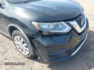 2018 Nissan Rogue SV with VIN JN8AT2MV5JW314808, listed as a IAAI auction lot 42053144 with 78,051 mi miles and . Bid and sale history available at carsss.com. Image 18.