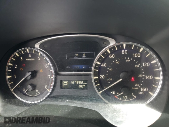 2018 Infiniti QX60 with VIN 5N1DL0MNXJC503366, listed as a Copart auction lot 55260165 with 127,892 mi miles and Clean Title. Bid and sale history available at DreamBid. Image 9.