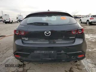2019 Mazda Mazda3 Hatchback w/Premium Pkg with VIN JM1BPBNM2K1144979, listed as a Copart auction lot 80299074 with 0 mi miles and Clean Title. Bid and sale history available at carsss.com. Image 6.
