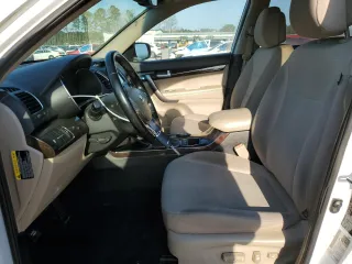 2014 Kia Sorento LX with VIN 5XYKT4A7XEG536121, listed as a Copart auction lot 49160335 with 103,118 mi miles and Salvage Title. Bid and sale history available at carsss.com. Image 7.