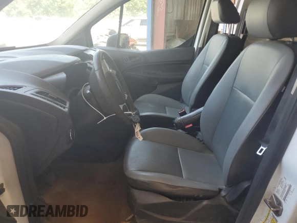 2016 Ford Transit Connect XL with VIN NM0LS7E72G1280950, listed as a Copart auction lot 57559465 with 84,630 mi miles and Salvage title. Bid and sale history available at DreamBid. Image 7.