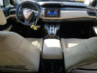 2018 Honda Clarity Plug-In Hybrid Touring with VIN JHMZC5F33JC007763, listed as a Copart auction lot 74974144 with 109,440 mi miles and Salvage Title. Bid and sale history available at carsss.com. Image 8.