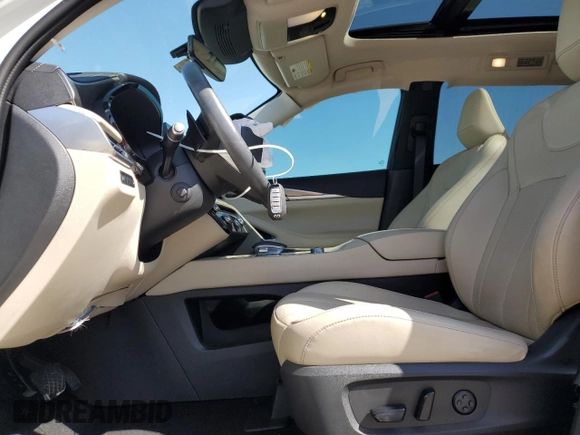 2023 Infiniti QX60 Luxe с VIN 5N1DL1FR5PC373348, выставлен на аукционе Copart как лот 52145535 с пробегом 32 357 миль миль и Чистый • Clean title. История ставок и продаж доступна на DreamBid. Изображение 7.