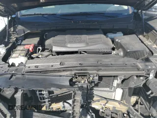 2021 Nissan Titan SL z VIN 1N6AA1ED6MN511883, wystawiony jako Copart lot #57115084 z przebiegiem 48 293 mil mil oraz Szkoda całkowita • Salvage title. Historia ofert i sprzedaży dostępna na DreamBid. Obrazek 12.