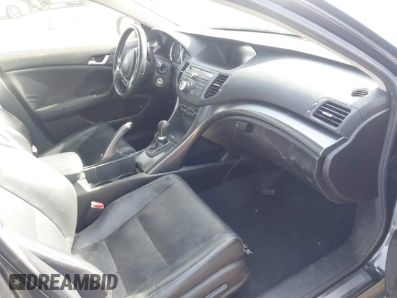 2013 Acura TSX Technology with VIN JH4CU2F68DC010643, listed as a IAAI auction lot 41424267 with 98,849 mi miles and . Bid and sale history available at DreamBid. Image 5.
