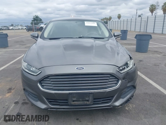 2014 Ford Fusion SE with VIN 3FA6P0H75ER299490, listed as a IAAI auction lot 42055604 with 134,078 mi miles. Bid and sale history available at carsss.com. Image 12.