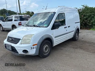 2012 Ford Transit Connect XLT с VIN NM0LS7BN2CT116535, выставлен на аукционе Copart как лот 64290765 с пробегом 135 637 миль миль и Чистый • Clean title. История ставок и продаж доступна на DreamBid. Изображение 2.