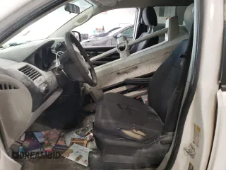 2010 Dodge Grand Caravan Cargo with VIN 2D4CN1AE5AR265778, listed as a Copart auction lot 85773554 with Not Provided miles and Salvage Title. Bid and sale history available at carsss.com. Image 7.