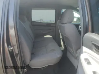 2014 Toyota Tacoma with VIN 3TMLU4EN2EM163797, listed as a Copart auction lot 61078805 with 130,748 mi miles and Salvage title. Bid and sale history available at DreamBid. Image 11.