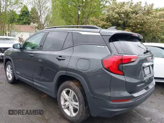 2019 GMC Terrain SLE with VIN 3GKALTEV7KL282200, listed as a IAAI auction lot 41958272 with 94,794 mi miles and . Bid and sale history available at DreamBid. Image 3.