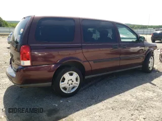 2008 Chevrolet Uplander LS with VIN 1GNDV23WX8D110127, listed as a Copart auction lot 61892894 with 195,964 mi miles and Salvage Title. Bid and sale history available at carsss.com. Image 3.