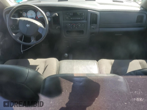 2004 Dodge Ram 2500 SLT with VIN 3D7KU26D24G156910, listed as a Copart auction lot 53980785 with 70,209 mi miles and Clean Title. Bid and sale history available at carsss.com. Image 8.