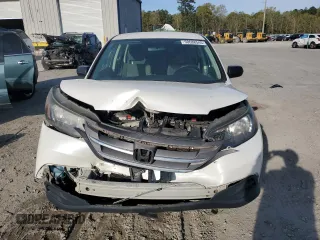 2013 Honda CR-V LX with VIN 5J6RM3H33DL032662, listed as a Copart auction lot 50688545 with 130,424 mi miles and Salvage Title. Bid and sale history available at carsss.com. Image 5.
