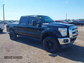 2016 Ford F-250 Lariat with VIN 1FT7W2BT2GEB39513, listed as a IAAI auction lot 42226137 with 182,237 mi miles and . Bid and sale history available at DreamBid. Image 1.