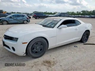 2012 Chevrolet Camaro 2LS z VIN 2G1FA1E31C9140075, wystawiony jako Copart lot #58956675 z przebiegiem 176 582 mil mil oraz Czysty tytuł • Clean title. Historia ofert i sprzedaży dostępna na DreamBid. Obrazek 1.