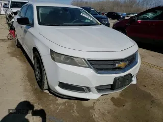 2015 Chevrolet Impala LS with VIN 2G11Z5SL7F9123168, listed as a Copart auction lot 47125965 with 346,791 mi miles and Salvage Title. Bid and sale history available at DreamBid. Image 13.