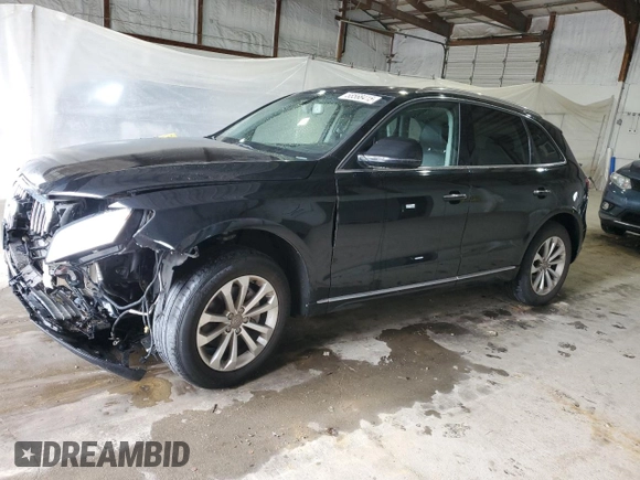 2016 Audi Q5 Premium Plus с VIN WA1L2AFP2GA090851, выставлен на аукционе Copart как лот 55568415 с пробегом 113 928 миль миль и Списание • Salvage title. История ставок и продаж доступна на DreamBid. Изображение 1.