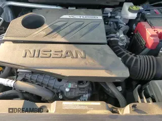 2022 Nissan Rogue SL with VIN 5N1BT3CA4NC721560, listed as a Copart auction lot 69621515 with 44,348 mi miles and Salvage title. Bid and sale history available at DreamBid. Image 17.