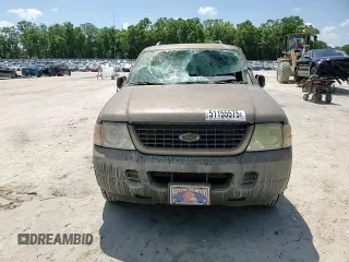 2003 Ford Explorer XLS z VIN 1FMZU62K93UC52755, wystawiony jako Copart lot #51155575 z przebiegiem Nie podano mil oraz Szkoda całkowita • Salvage title. Historia ofert i sprzedaży dostępna na DreamBid. Obrazek 12.