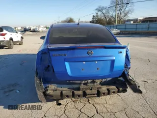 2011 Nissan Sentra 2.0 with VIN 3N1AB6APXBL632896, listed as a Copart auction lot 42992335 with 175,228 mi miles and Salvage Title. Bid and sale history available at DreamBid. Image 6.