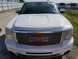 2009 GMC Sierra 1500 with VIN 2GTEK032X91101500, listed as a Copart auction lot 76481424 with Not Provided miles and Salvage Title. Bid and sale history available at DreamBid. Image 5.