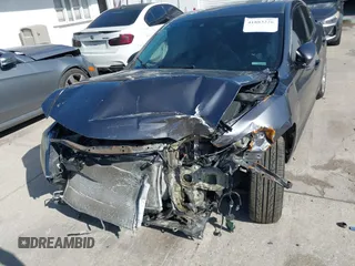 2018 Acura ILX with VIN 19UDE2F37JA008951, listed as a IAAI auction lot 41883226 with 55,312 mi miles and . Bid and sale history available at DreamBid. Image 6.