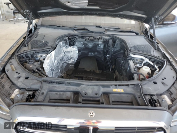 2022 Mercedes-Benz S-Class S 500 with VIN W1K6G6DB9NA105566, listed as a Copart auction lot 82774304 with 13,827 mi miles and Salvage Title. Bid and sale history available at carsss.com. Image 11.