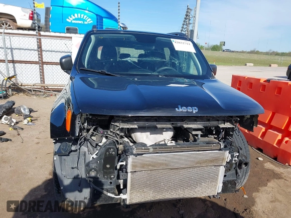 2019 Jeep Renegade Sport with VIN ZACNJAAB9KPK68676, listed as a IAAI auction lot 42032714 with 68,947 mi miles and . Bid and sale history available at DreamBid. Image 13.