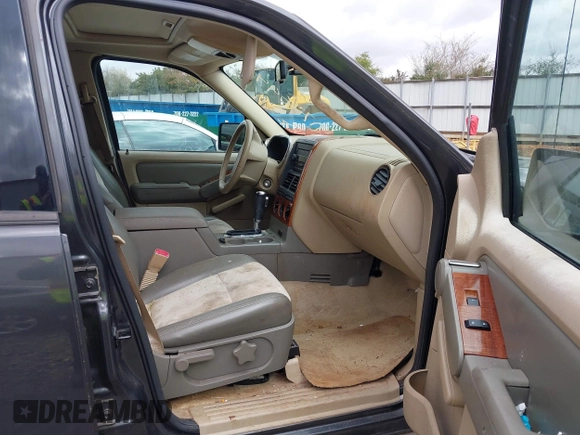 2007 Ford Explorer Eddie Bauer with VIN 1FMEU64E87UA54678, listed as a IAAI auction lot 41726948 with 173,269 mi miles and . Bid and sale history available at DreamBid. Image 5.