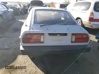 1983 Datsun 280ZX 2+2 z VIN JN1HZ06S2DX506351, wystawiony jako Copart lot #74302484 z przebiegiem 17 211 mil mil oraz Szkody całkowita. Historia ofert i sprzedaży dostępna na DreamBid. Obrazek 6.