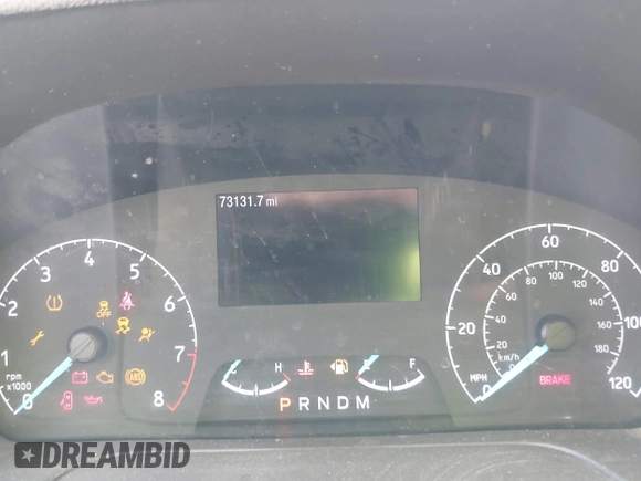 2020 Ford Transit Cargo с VIN 1FTYE1Y83LKA27478, выставлен на аукционе IAAI как лот 42468253 с пробегом 73 131 миль миль и . История ставок и продаж доступна на DreamBid. Изображение 7.