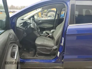 2013 Ford Escape SE with VIN 1FMCU9GX9DUA32769, listed as a Copart auction lot 52163595 with 125,348 mi miles and Clean title. Bid and sale history available at DreamBid. Image 7.