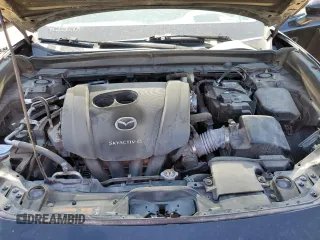 2020 Mazda CX-30 Premium with VIN 3MVDMBEM9LM112566, listed as a Copart auction lot 55473345 with 80,519 mi miles and Salvage title. Bid and sale history available at DreamBid. Image 11.