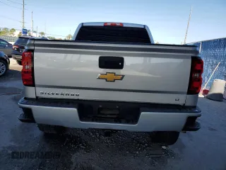 2017 Chevrolet Silverado 1500 LT with VIN 3GCUKREC0HG470703, listed as a Copart auction lot 53667145 with 167,689 mi miles and Salvage Title. Bid and sale history available at DreamBid. Image 6.