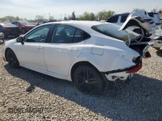 2025 Toyota Camry LE z VIN 4T1DAACK1SU046428, wystawiony jako Copart lot #53729635 z przebiegiem Nie podano mil oraz Szkoda całkowita • Salvage title. Historia ofert i sprzedaży dostępna na DreamBid. Obrazek 2.