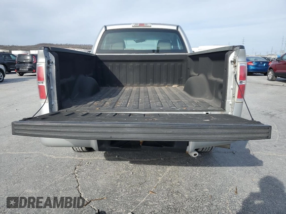 2009 Ford F-150 XL with VIN 1FTRF12W99KA84088, listed as a Copart auction lot 50093715 with 88,888 mi miles and Salvage Title. Bid and sale history available at carsss.com. Image 6.