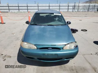 1998 Ford Escort SE с VIN 3FAFP15P5WR230715, выставлен на аукционе Copart как лот 58982595 с пробегом 112 250 миль миль и Списание • Salvage title. История ставок и продаж доступна на DreamBid. Изображение 5.