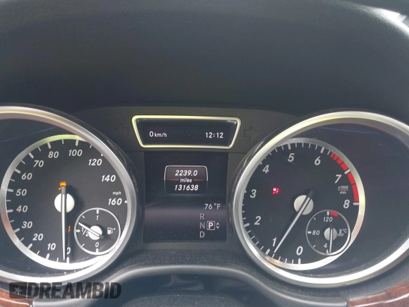2014 Mercedes-Benz M 350 with VIN 4JGDA5HB6EA366706, listed as a IAAI auction lot 42519085 with 131,638 mi miles and . Bid and sale history available at DreamBid. Image 7.