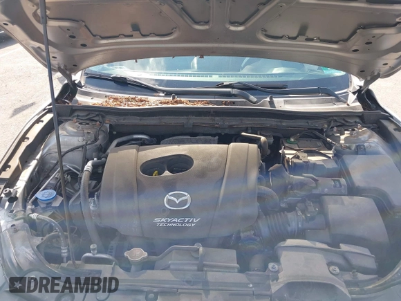 2014 Mazda 3 i Grand Touring with VIN JM1BM1W72E1196080, listed as a IAAI auction lot 42002800 with 88,772 mi miles. Bid and sale history available at carsss.com. Image 10.