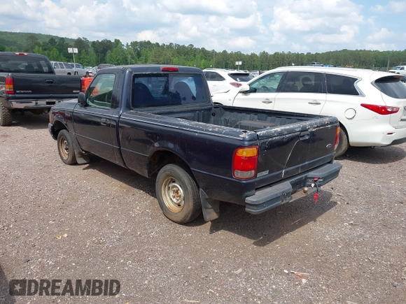 1999 Ford Ranger XL with VIN 1FTYR10V7XPC04483, listed as a IAAI auction lot 42066959 with 180,618 mi miles and . Bid and sale history available at DreamBid. Image 3.